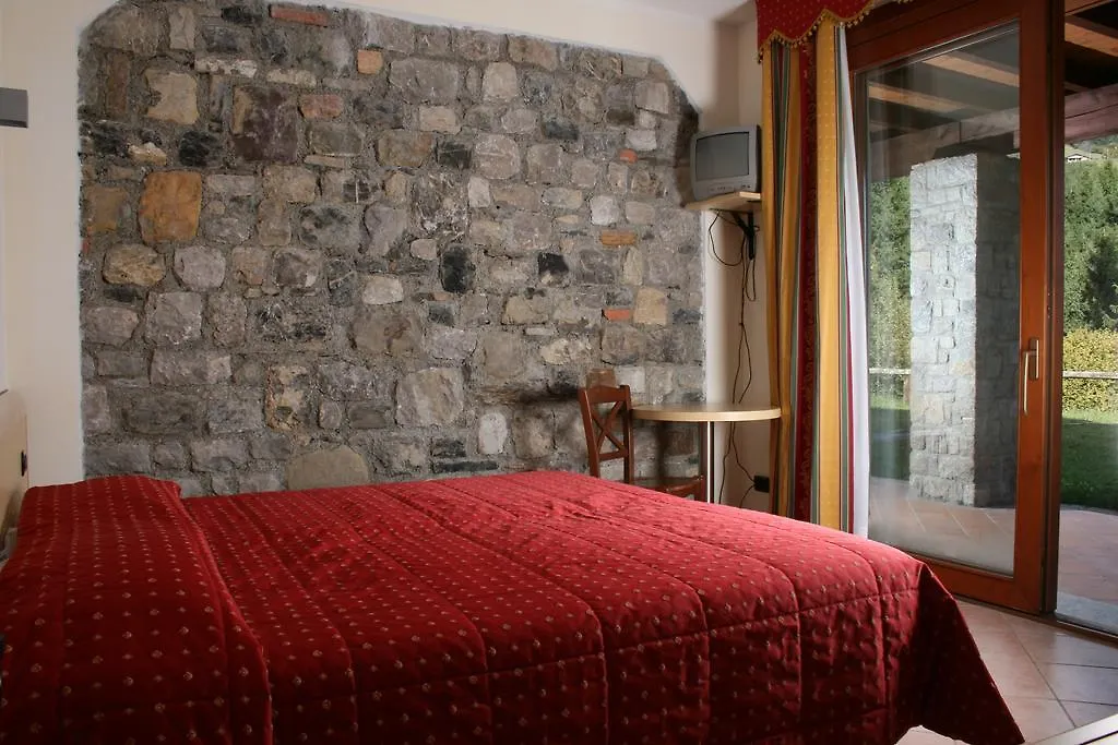 Albergo Ristorante Gaba Borno