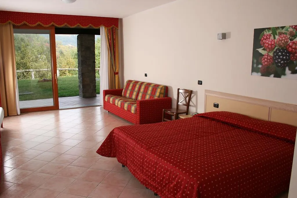 Hotel Albergo Ristorante Gaba Borno