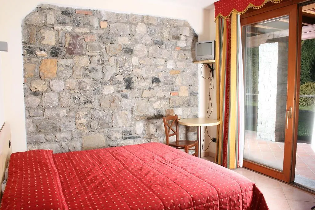 Albergo Ristorante Gaba Borno 3*,  Italy