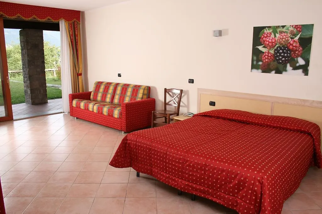 *** Hotel Albergo Ristorante Gaba Borno Italy