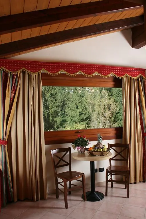 Albergo Ristorante Gaba Borno Hotel