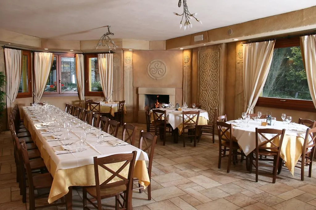 Albergo Ristorante Gaba Borno